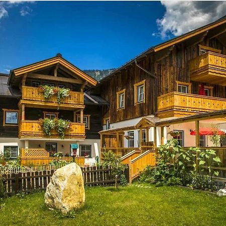 Апартаменти Anderlbauer Дорфгаштайн Екстер'єр фото